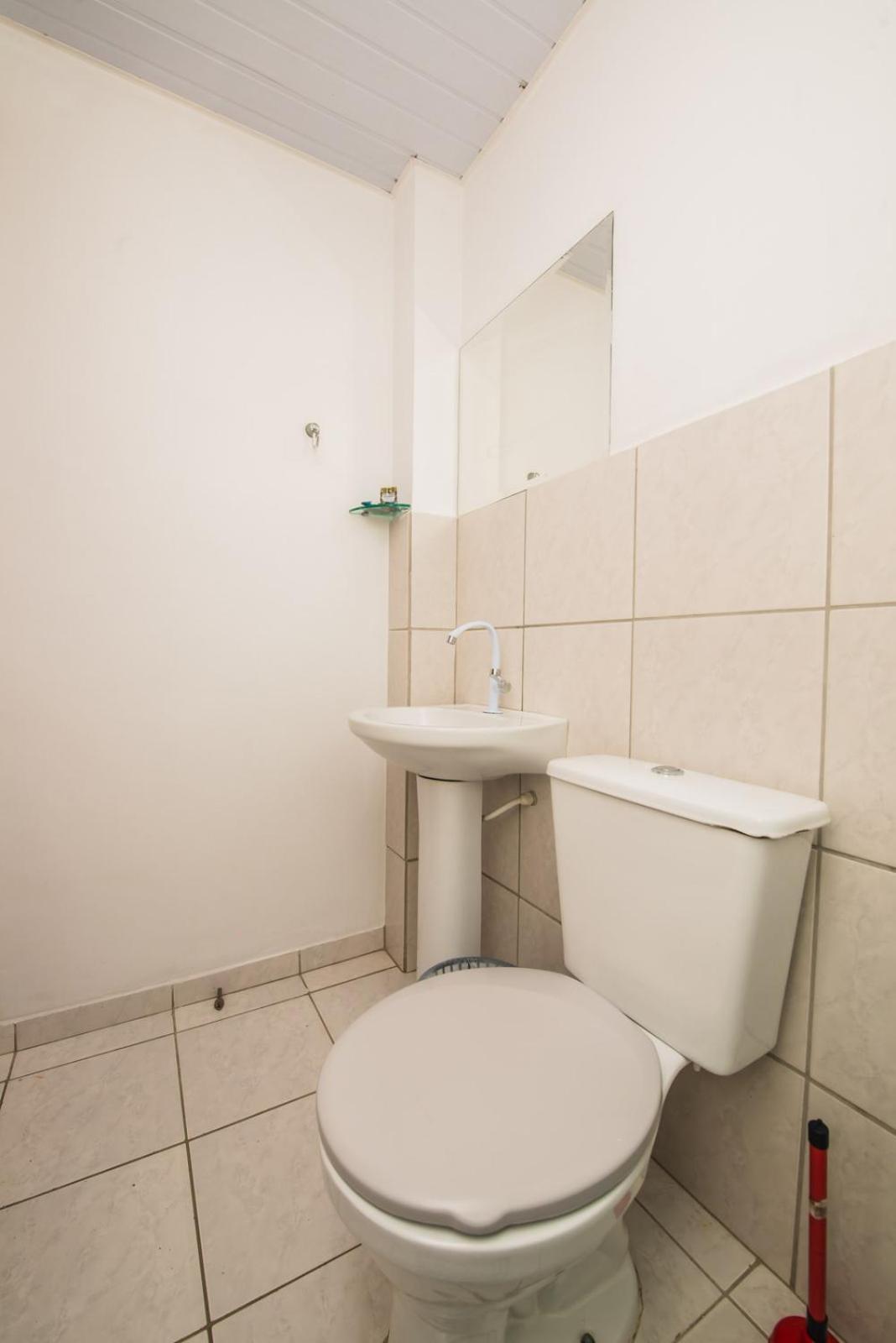 Rental Palhoca- Acomodacoes Residenciais III Exteriör bild