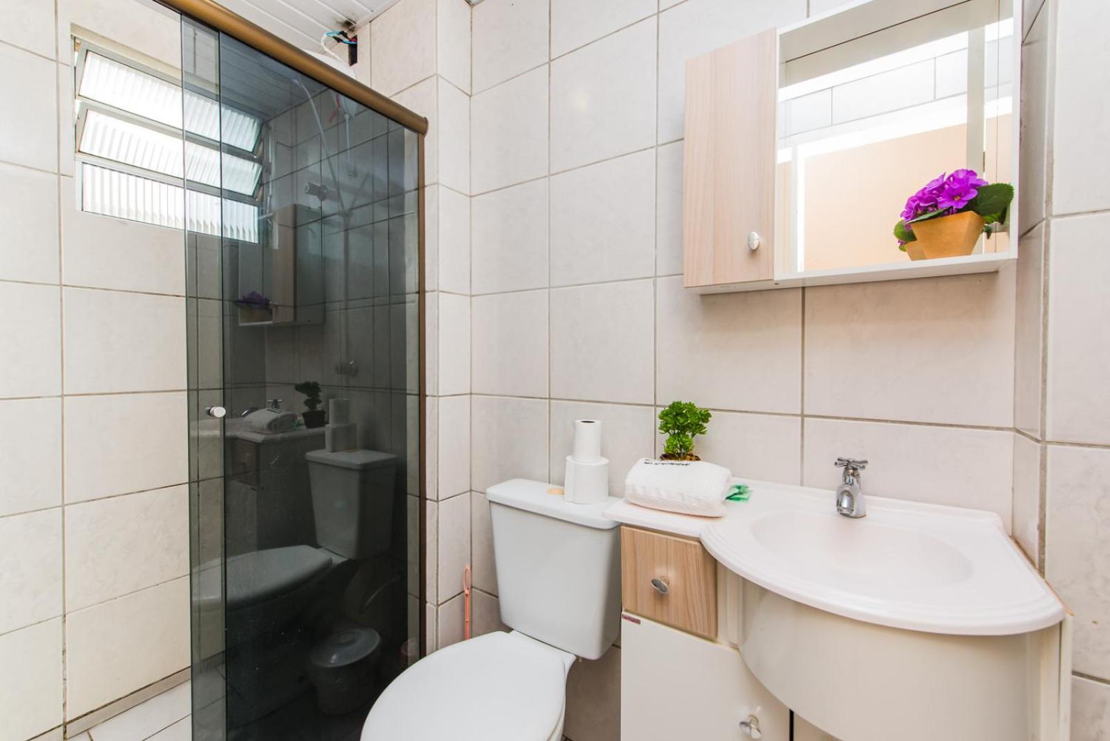 Rental Palhoca- Acomodacoes Residenciais III Exteriör bild