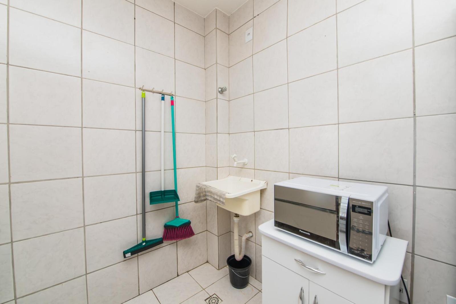 Rental Palhoca- Acomodacoes Residenciais III Exteriör bild