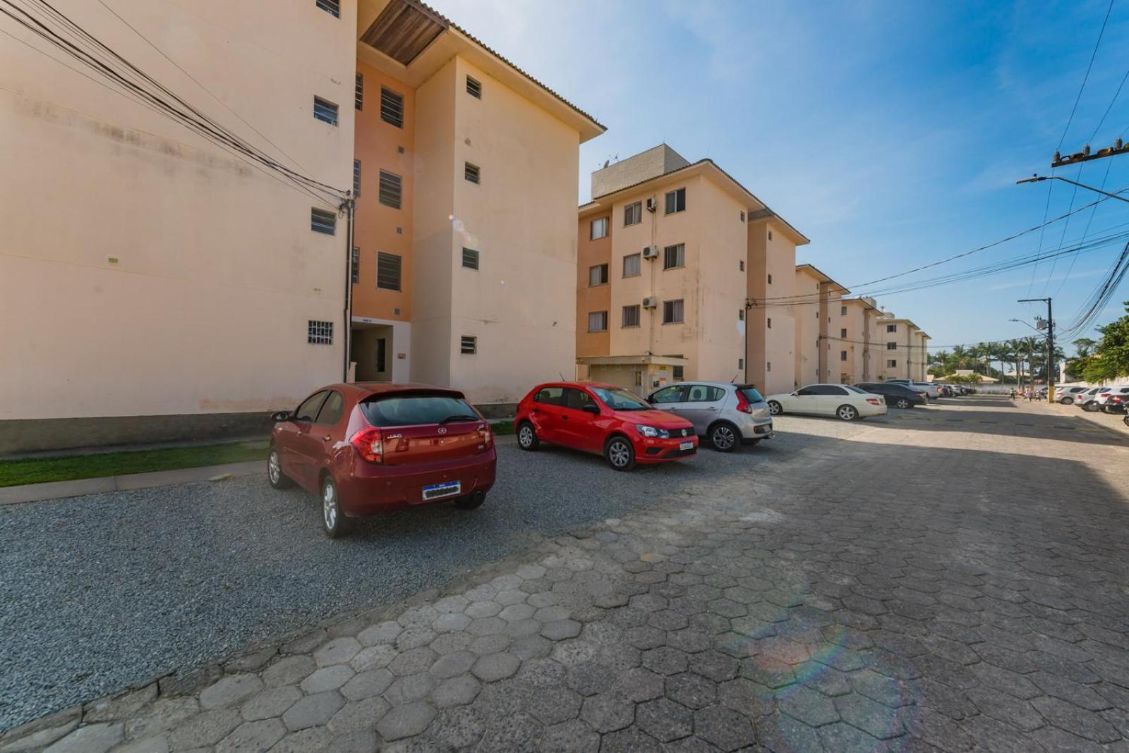 Rental Palhoca- Acomodacoes Residenciais III Exteriör bild